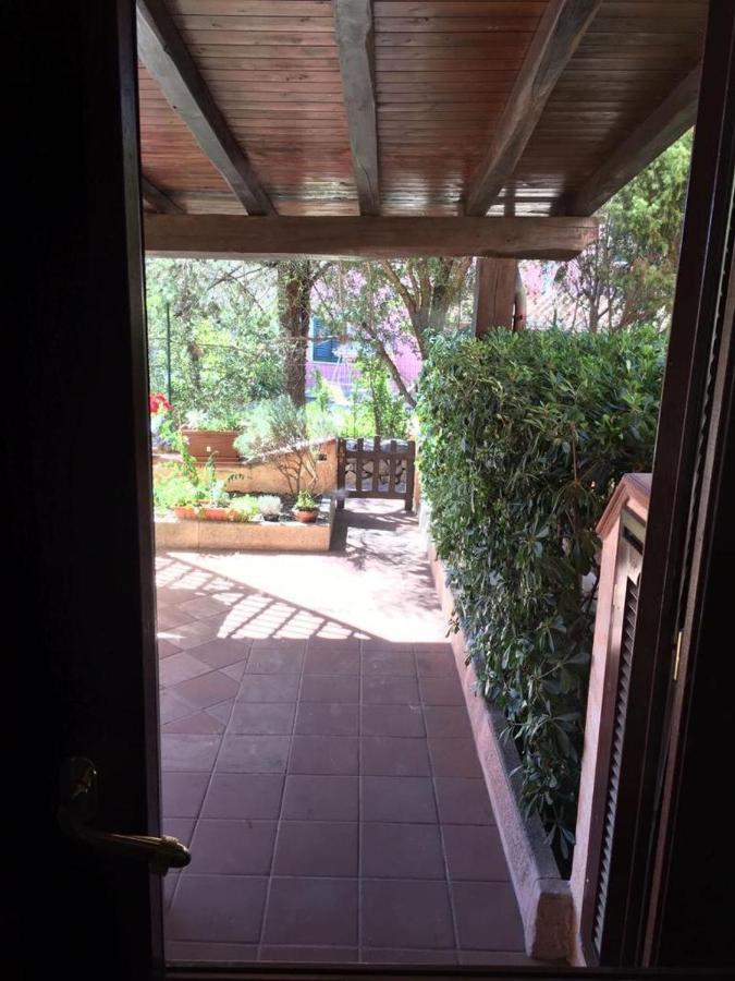 Casa Fiore San Teodoro  Ngoại thất bức ảnh